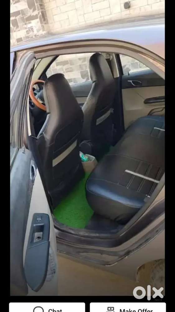 Tata Tiago Petrol Automatic 2017
