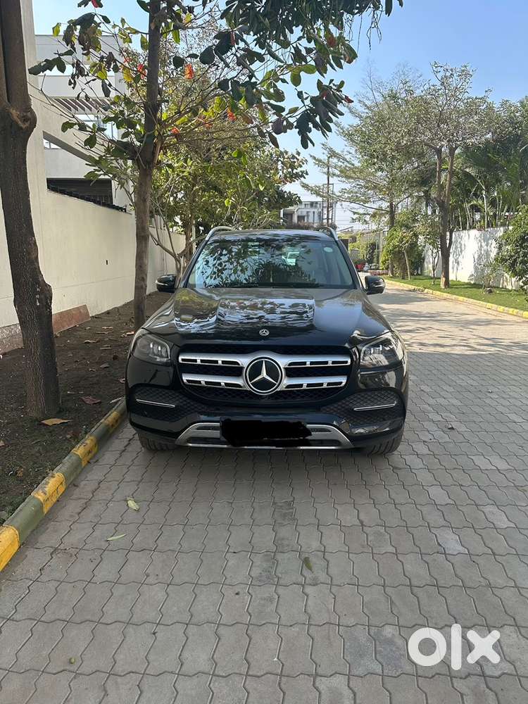 Mercedes-benz Gls Diesel - Well Maintained - Single Handed Driven