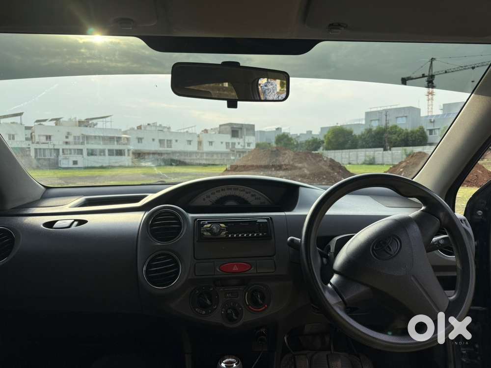 Toyota Etios 2012 Diesel Well Maintained