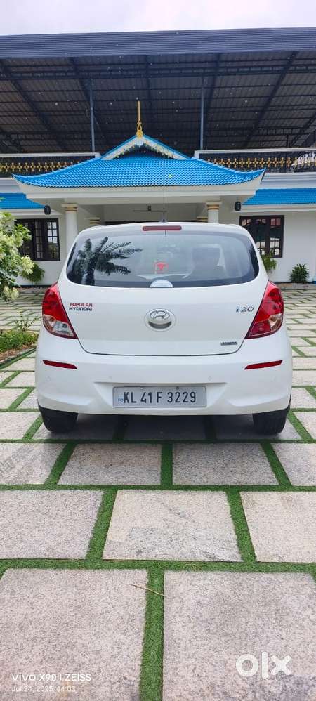 Hyundai I20, 2012, Petrol