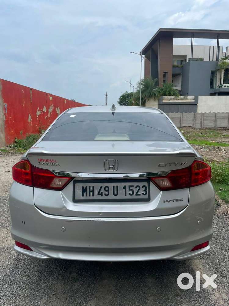 Honda City I Vtec Vx, 2014, Petrol