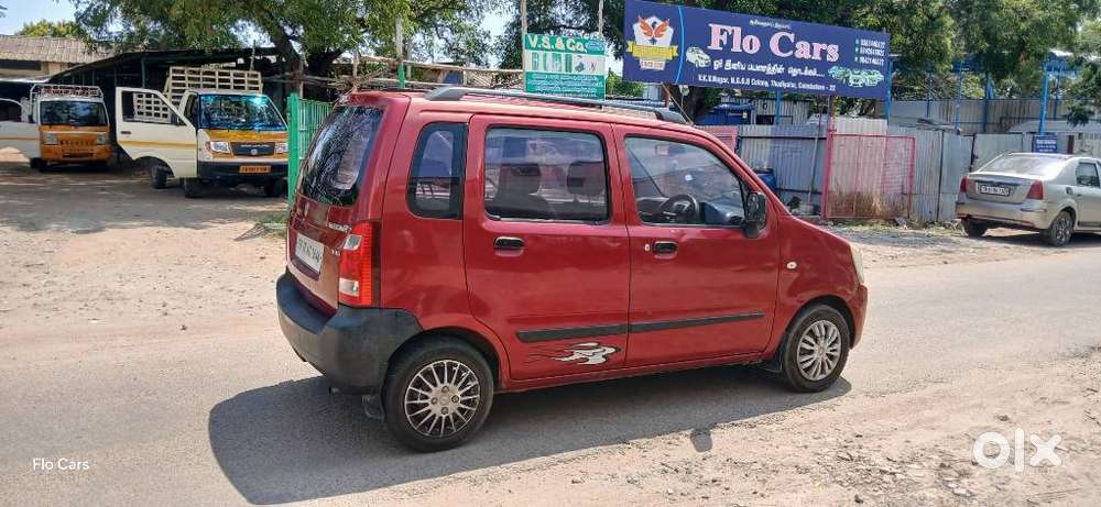 Maruti Suzuki Wagon R Vxi, 2007, Lpg