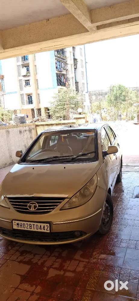 Tata Manza Cng Petrol