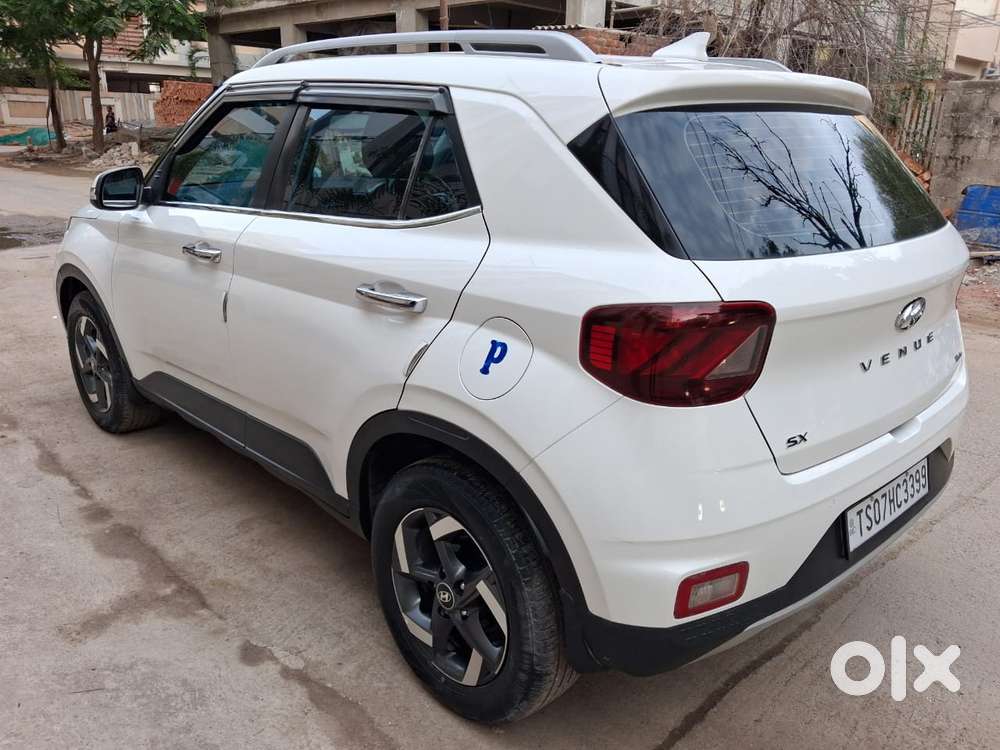 Hyundai Venue 1.0 Turbo Gdi Sx+ At, 2019, Petrol