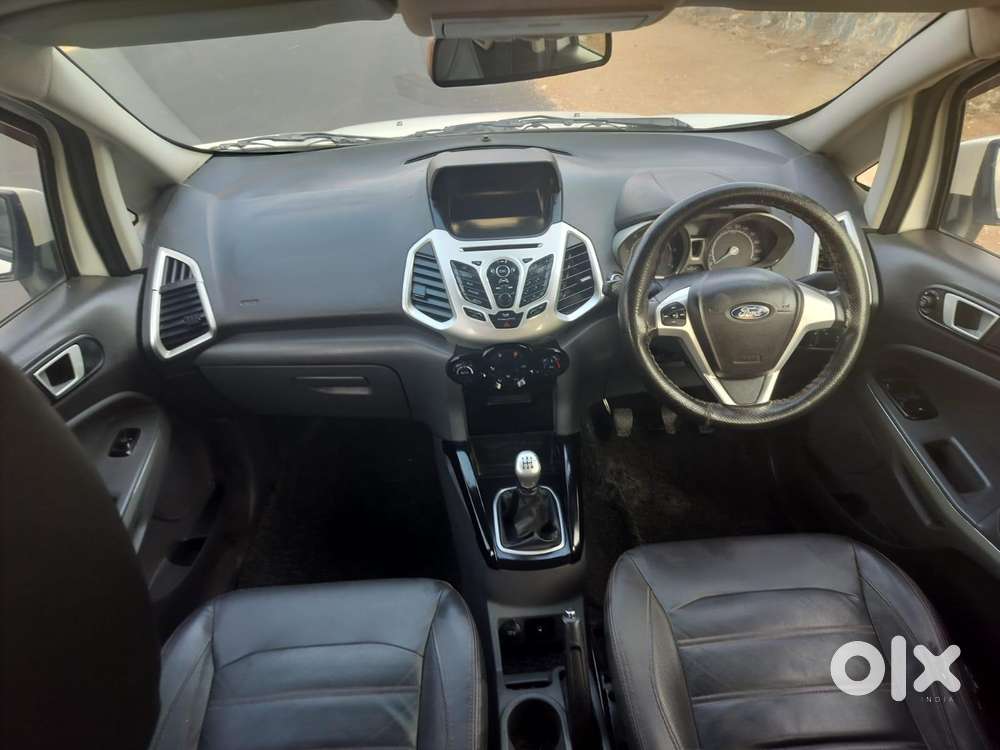 Ford Ecosport 1.5 Diesel Titanium, 2018, Diesel