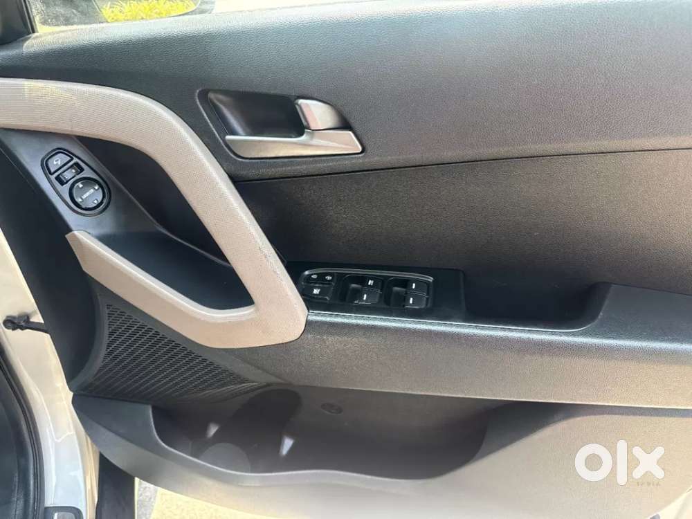 Hyundai Creta 1.6 Sx Plus, 2016, Petrol