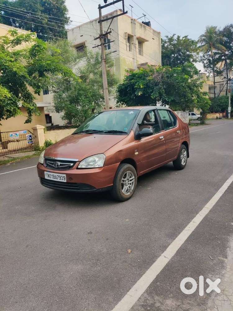 Tata Indigo Cs Lx Tdi, 2014, Diesel