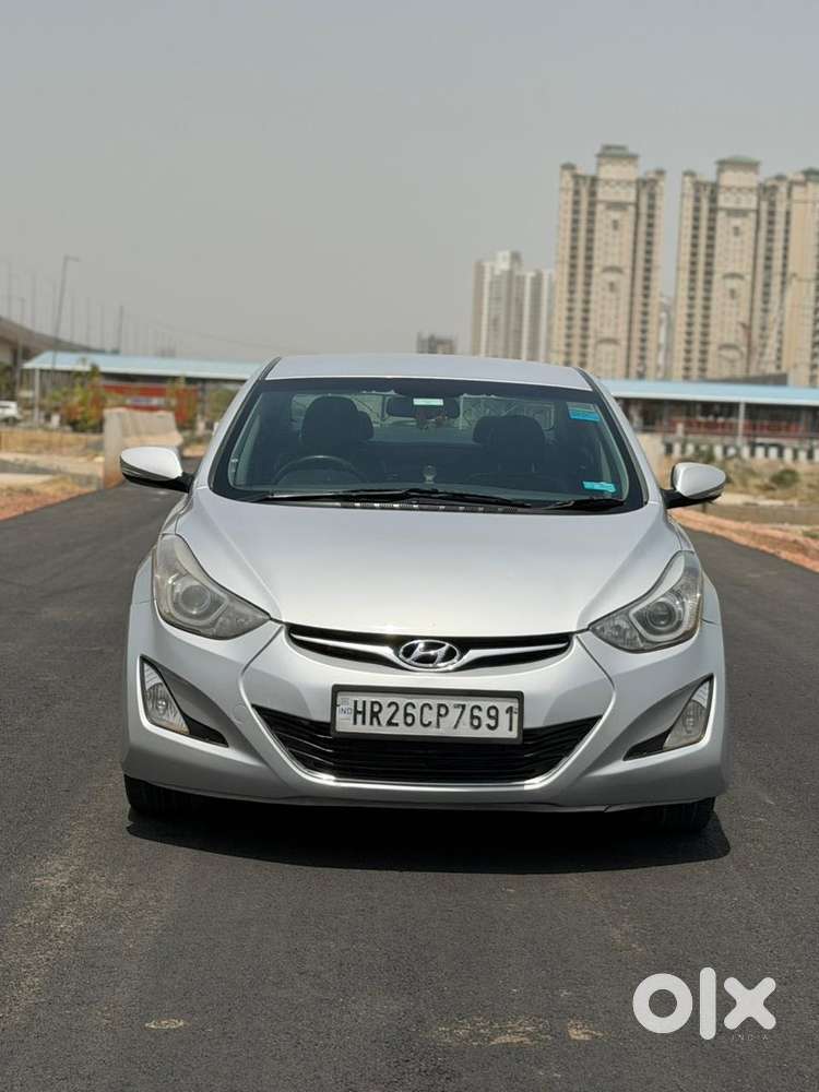 Hyundai Elantra Sx At, 2015, Petrol