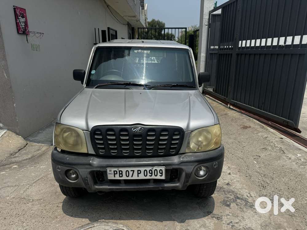Mahindra Scorpio 2.6 Slx Turbo 7 Seater, 2005, Diesel