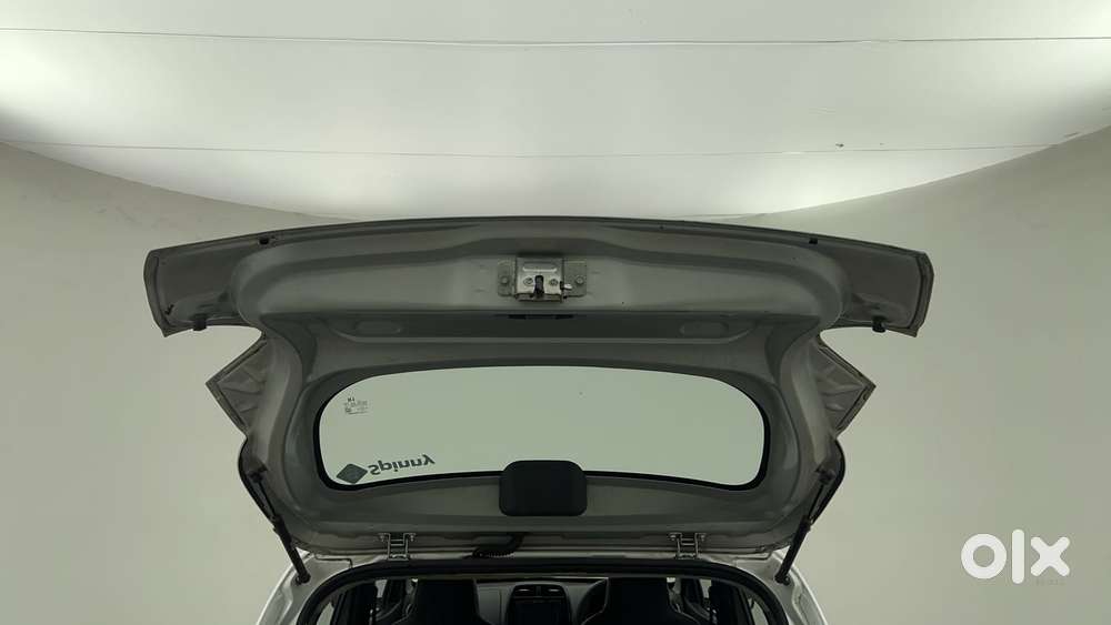 Renault Kwid 1.0 Rxt Amt, 2016, Petrol