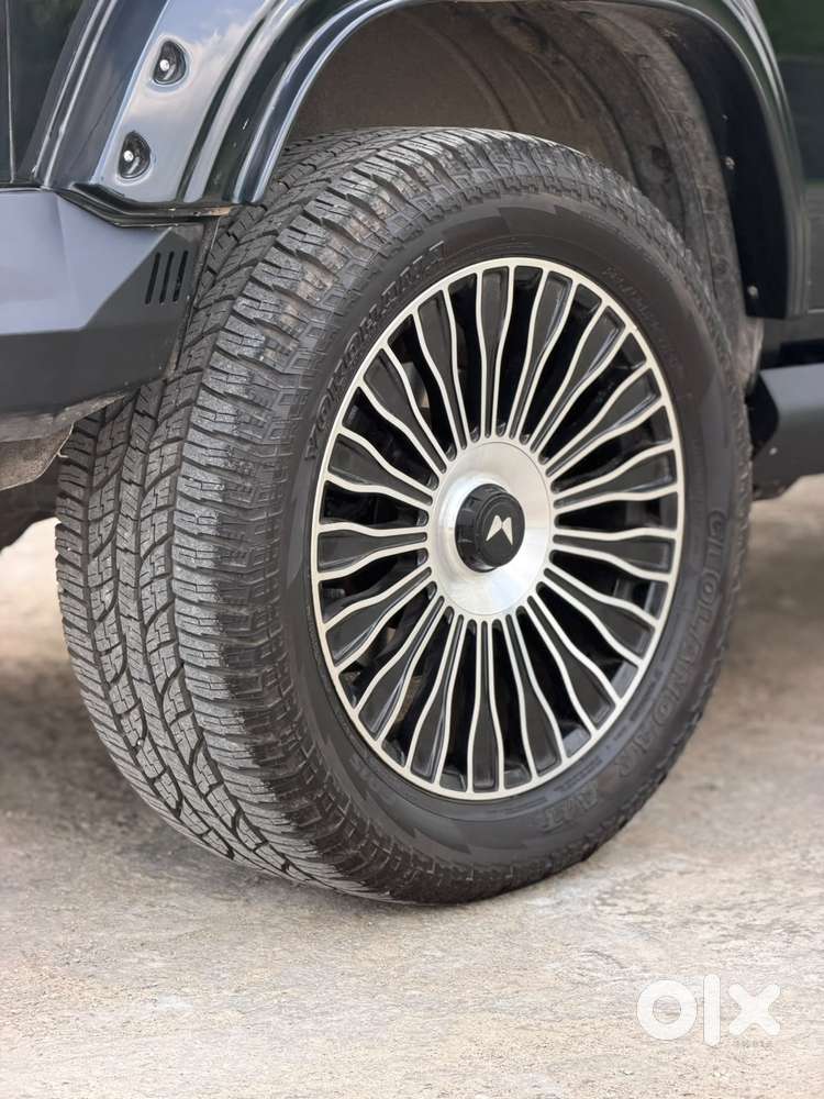Mahindra Thar Roxx Mx3 Petrol At 2wd, 2026, Petrol