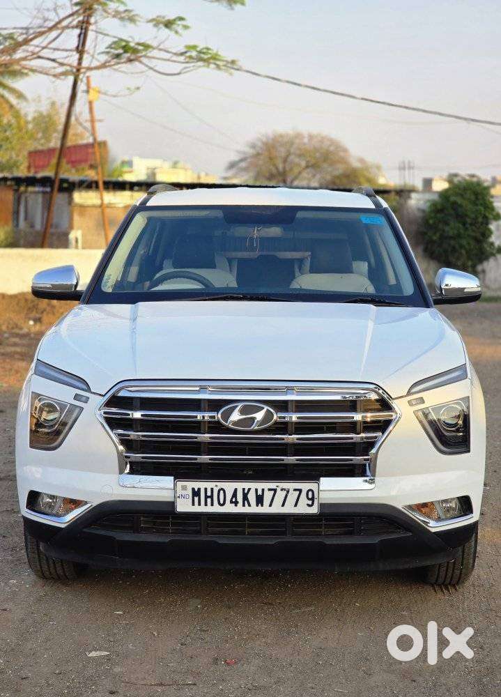 Hyundai Creta 1.5 Ex Petrol, 2021, Petrol