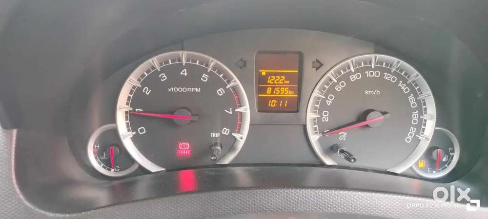 Maruti Suzuki Swift Vxi 2017