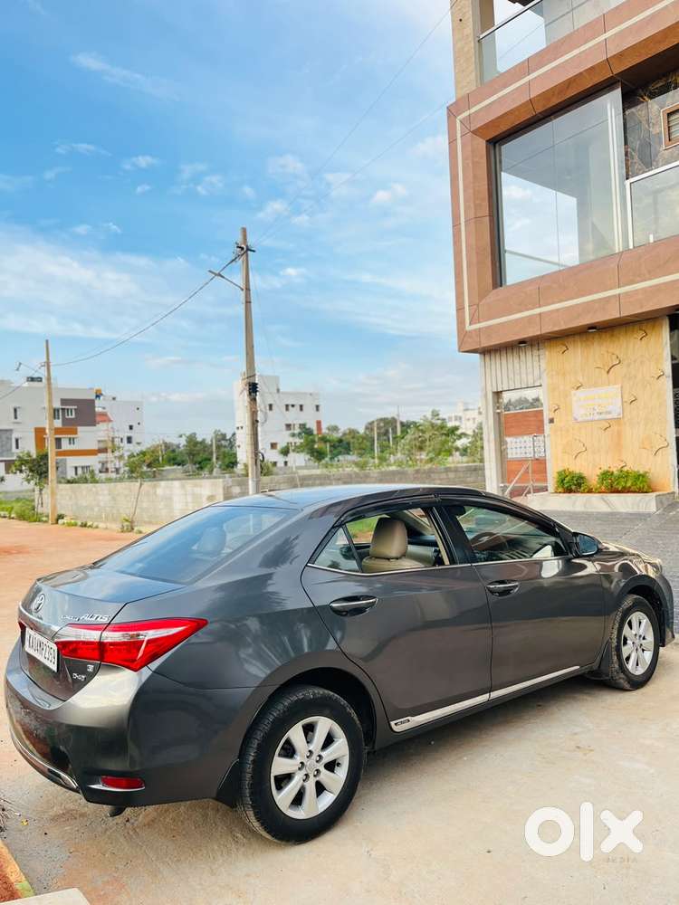 Toyota Corolla Altis D-4d Gl, 2014, Diesel
