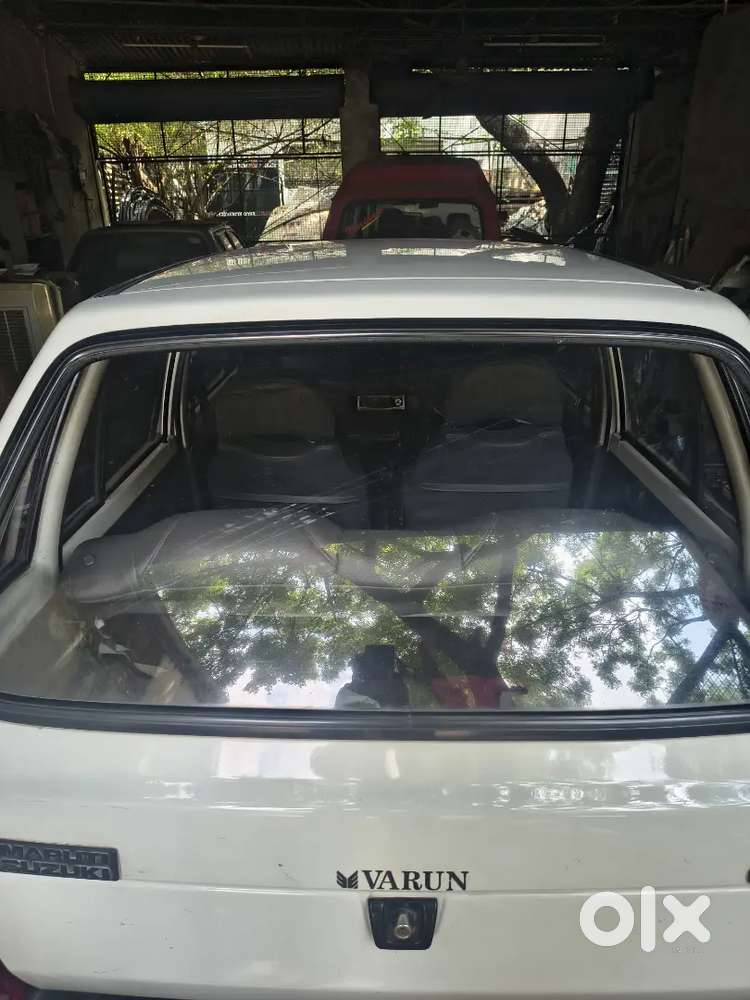 Maruti Suzuki 800 Valid Upto 2030