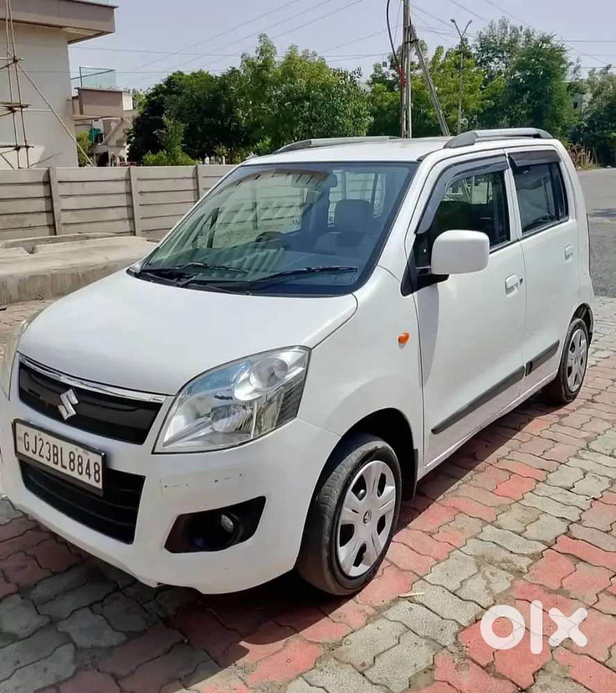 Maruti Suzuki Wagon R
