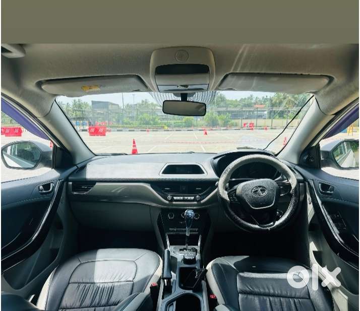Tata Nexon Amt 1.2 Revotron Xma, 2019, Petrol