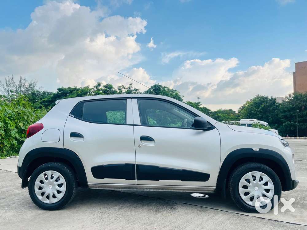 Renault Kwid 1.0 Rxt Optional, 2020, Petrol