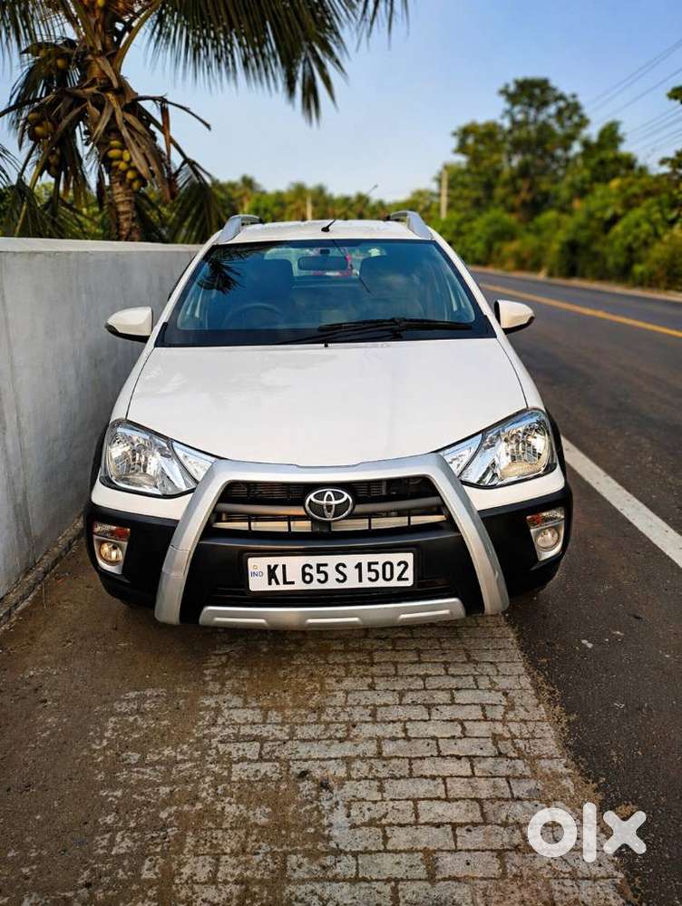 Toyota Etios Cross 1.4l Vd, 2016, Diesel