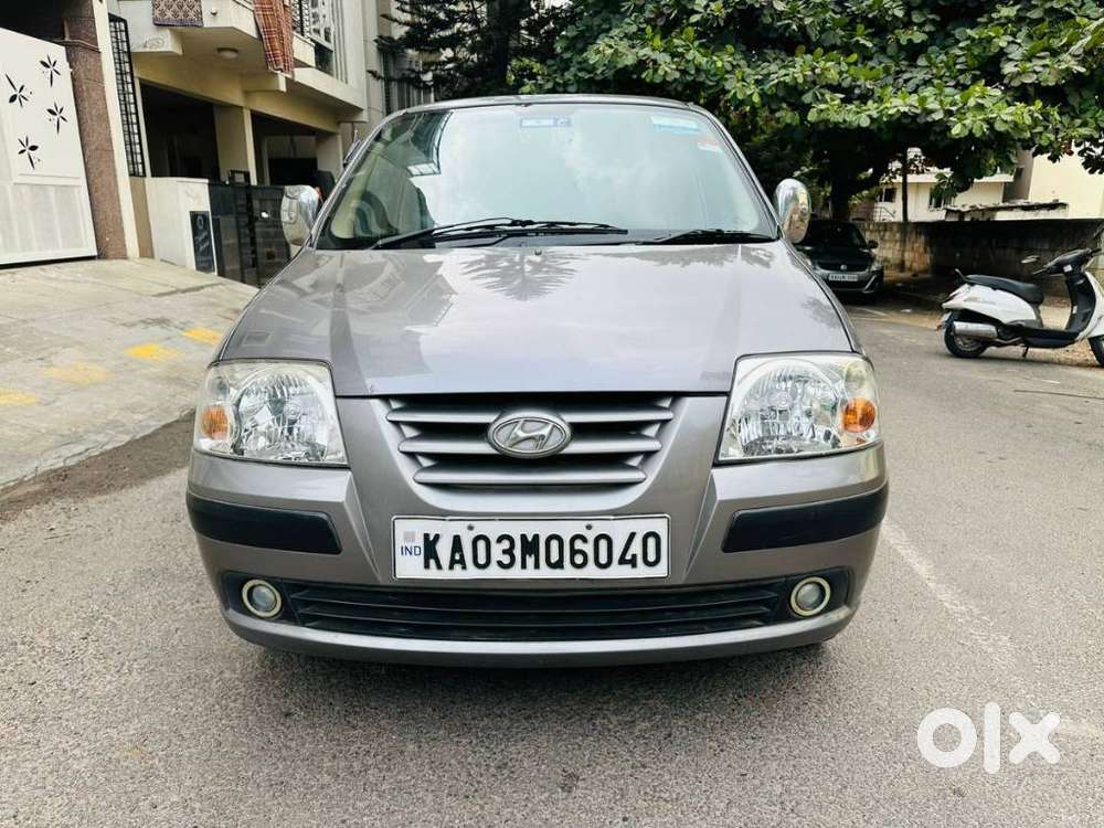 Hyundai Santro Xing Gls Cng, 2012, Petrol
