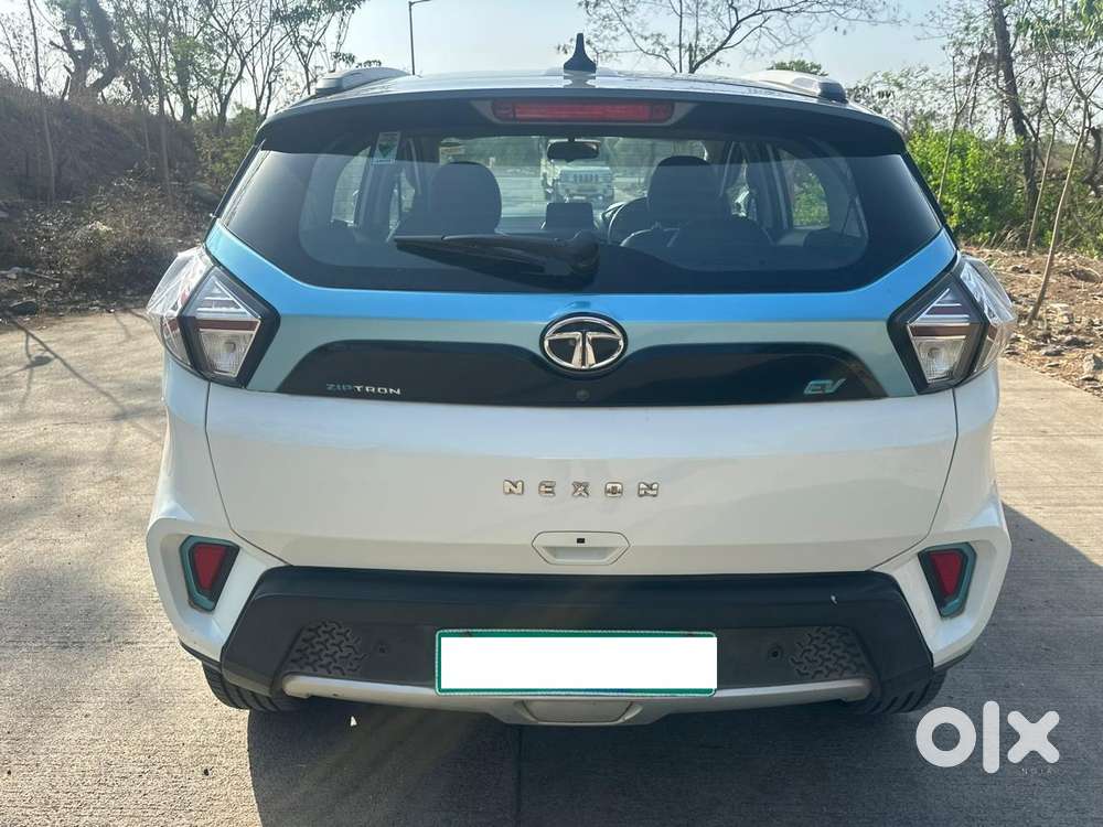 Tata Nexon Ev Xz Plus, 2022