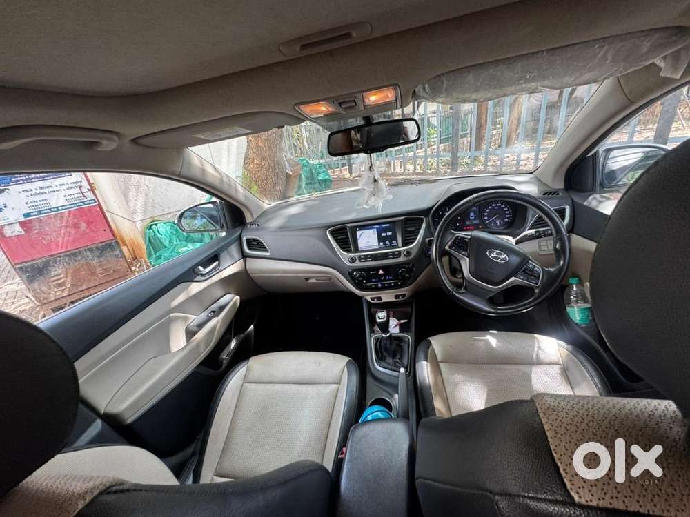 Hyundai Verna – The Perfect Blend Of Style, Power, And Comfort