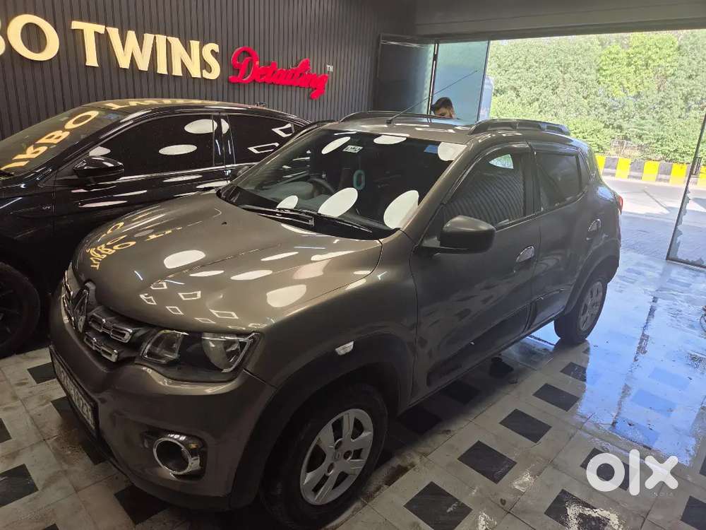 Renault Kwid 2016 Petrol 42000 Km Driven