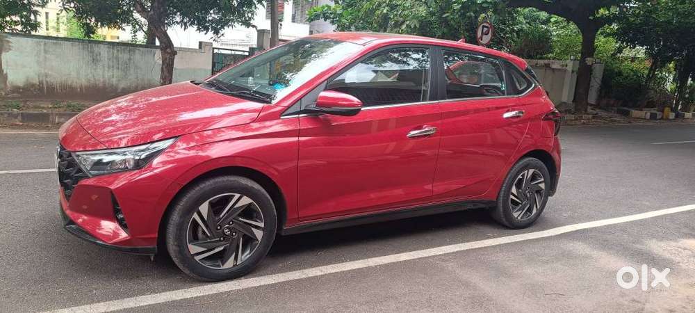 Hyundai I20 Asta 1.2 Kappa Ivt, 2022, Petrol