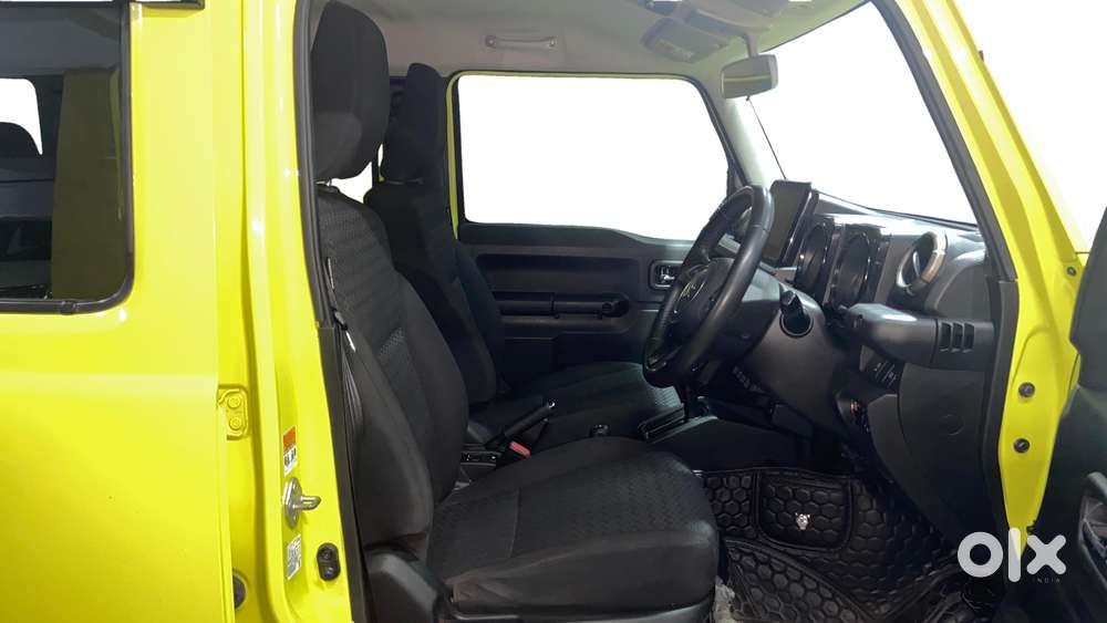 Maruti Suzuki Jimny Alpha At, 2023, Petrol