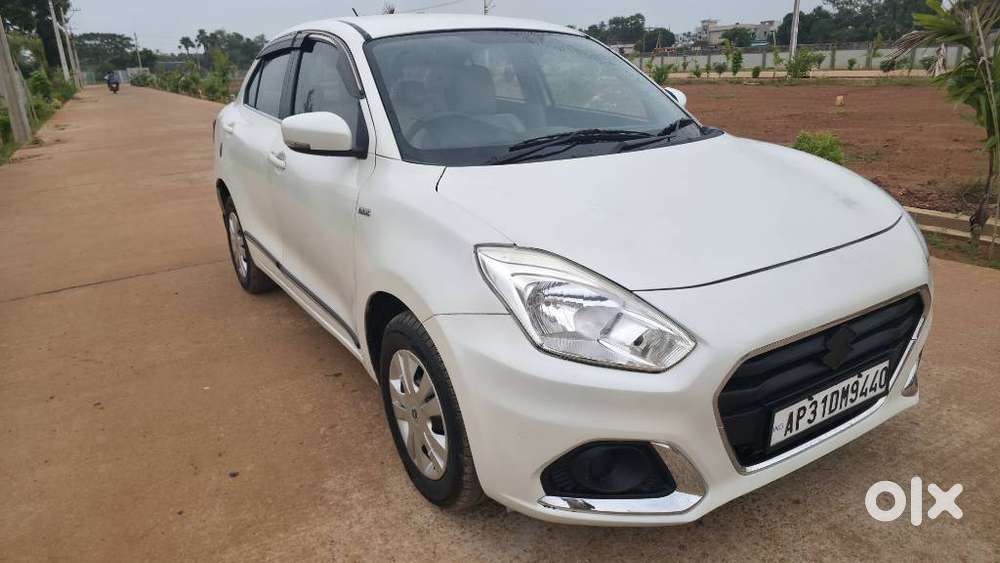 Maruti Suzuki Swift Dzire Vdi Optional, 2018, Diesel