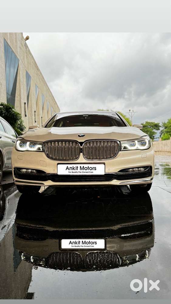 Bmw 7 Series 3.0 730ld Dpe Signature, 2019, Diesel