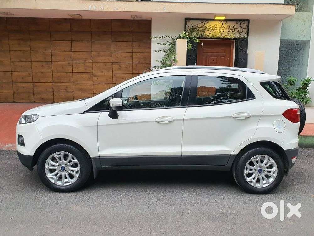Ford Ecosport 1.5 Ti VCT AT Titanium BE, 2015, Petrol