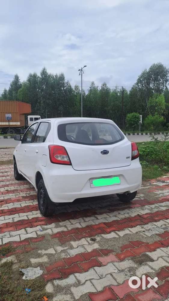 Datsun Go T, 2014, Petrol