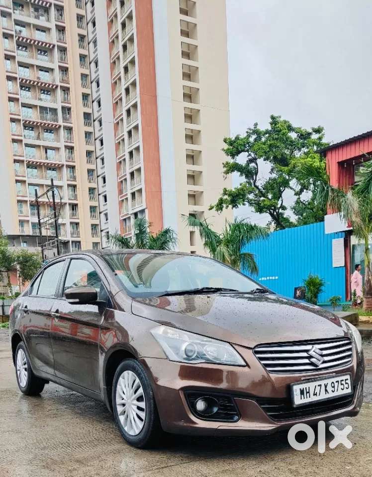 Maruti Suzuki Ciaz Vdi Plus Shvs, 2016, Diesel