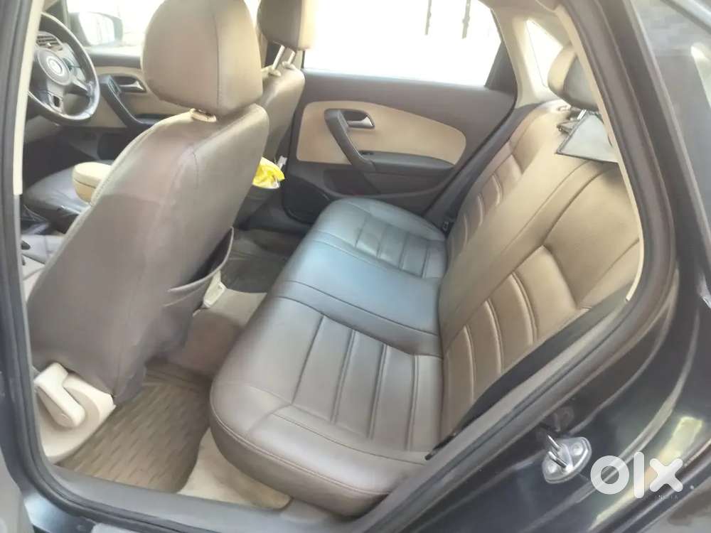 Volkswagen Vento 2012 Diesel 2nd Owner