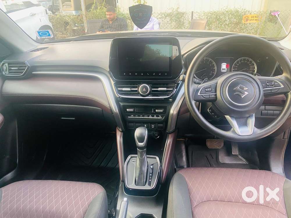 Maruti Suzuki Grand Vitara 1.5 Zeta Smart Hybrid, 2024, Petrol