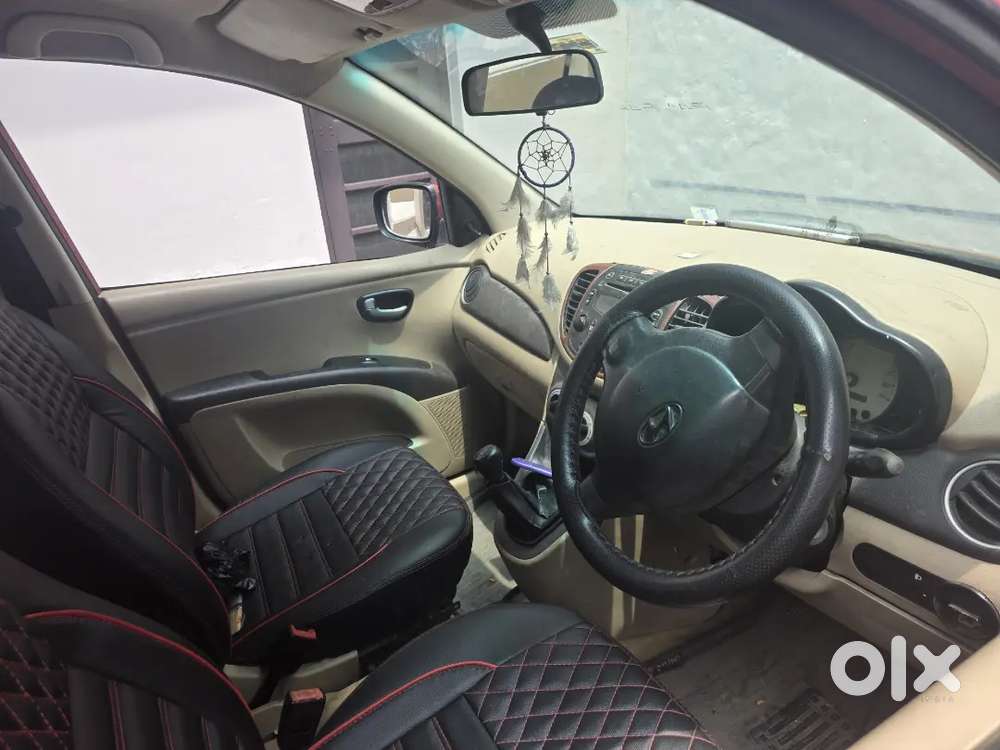 Hyundai I10 2010 Petrol Well Maintained
