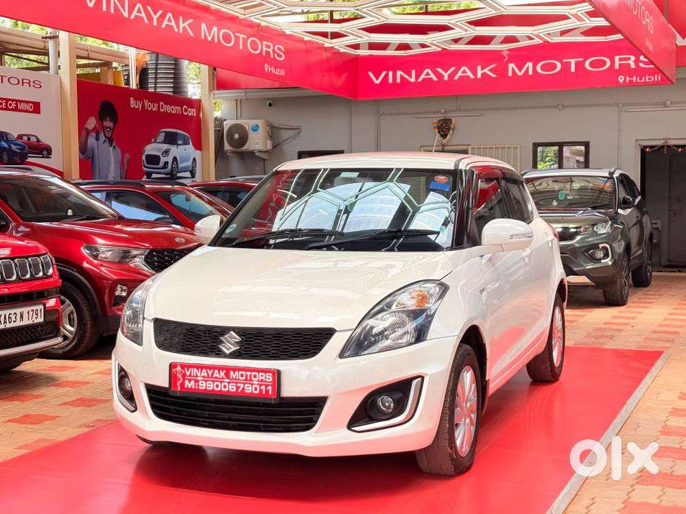 Maruti Suzuki Swift 1.3 Zxi, 2014, Petrol