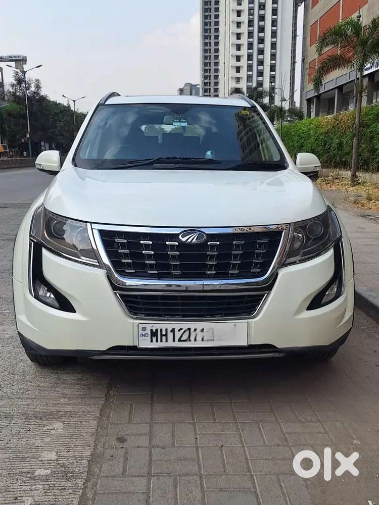 Mahindra Xuv500 Diesel At 2019
