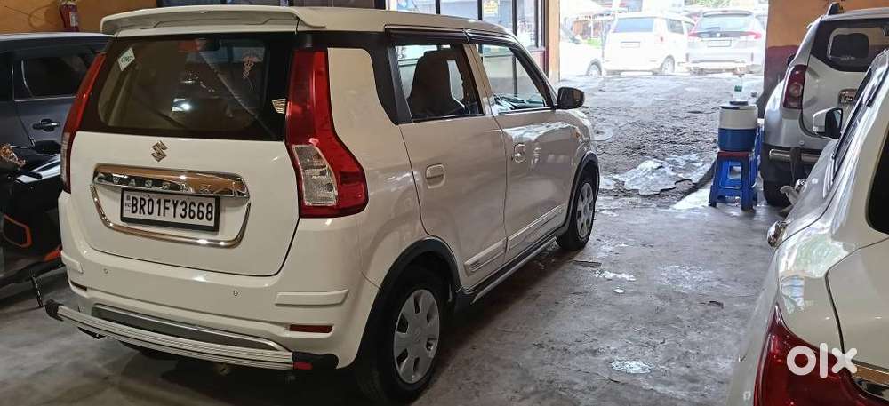 Maruti Suzuki Wagon R Vxi 1.0 Cng, 2022, Cng & Hybrids