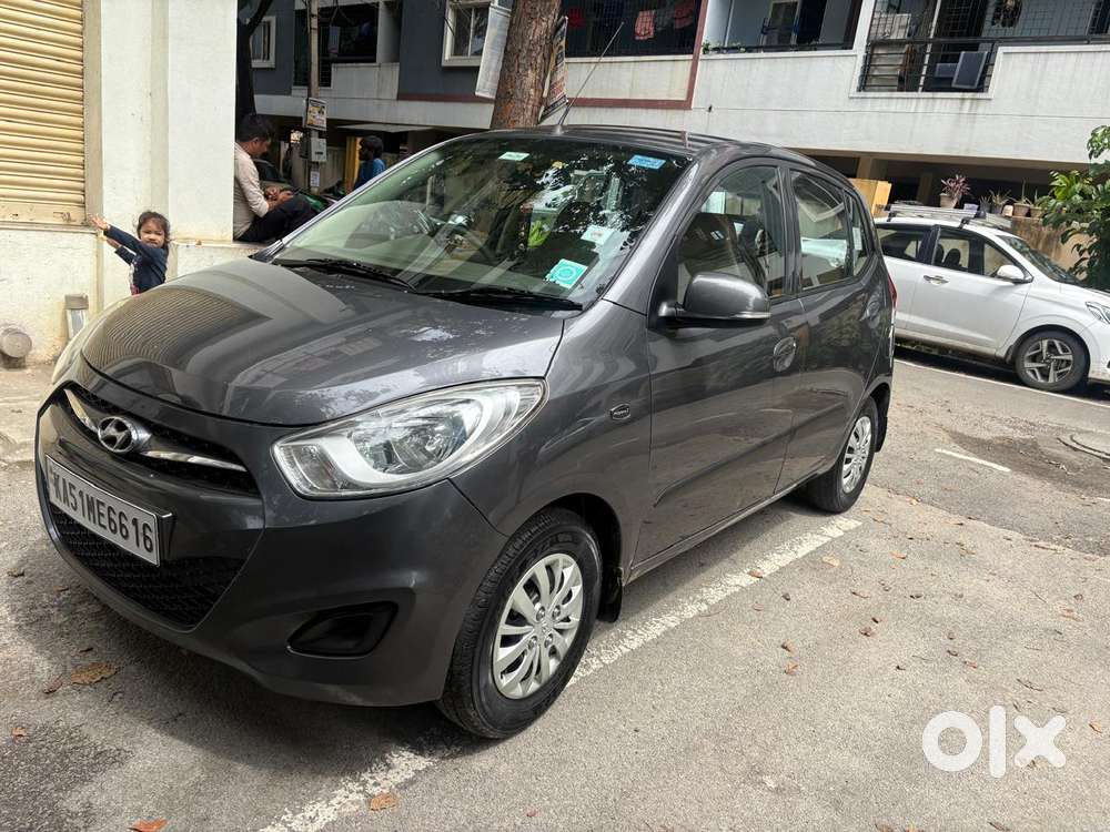 Hyundai i10 1.1L iRDE Magna Special Edition, 2013, Petrol