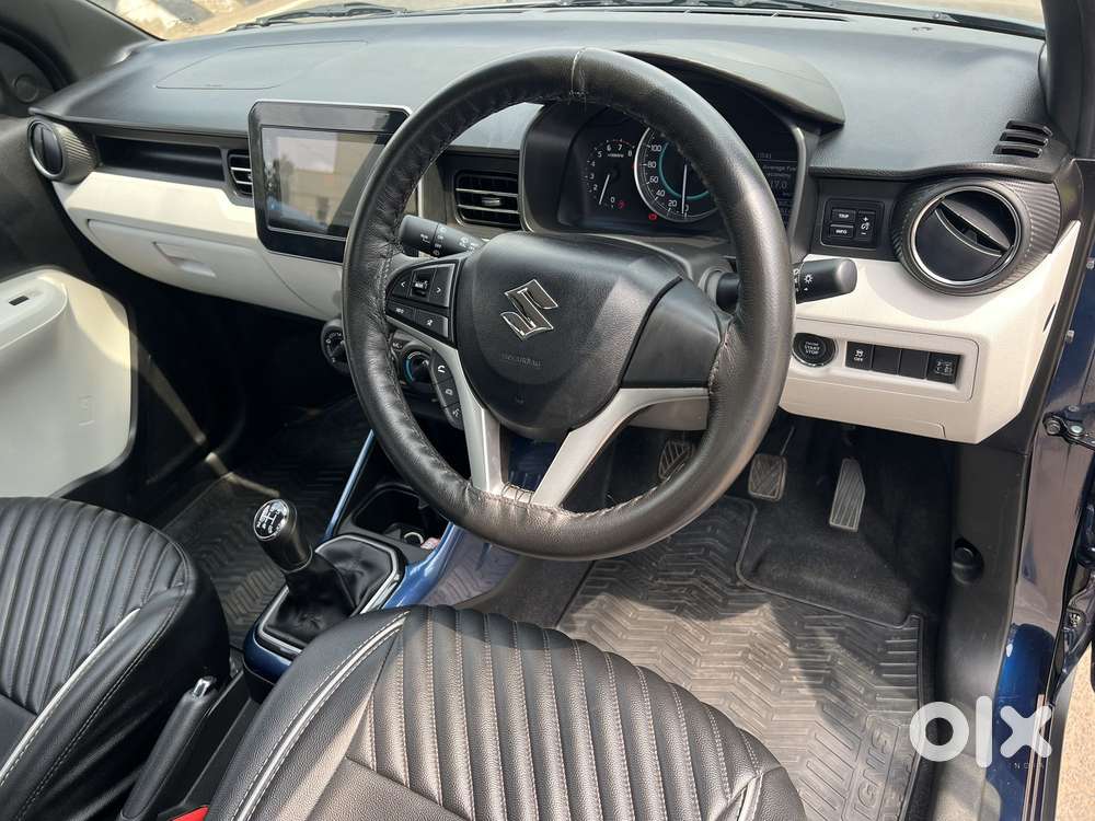 Maruti Suzuki Ignis 1.2 Zeta Mt, 2023, Petrol
