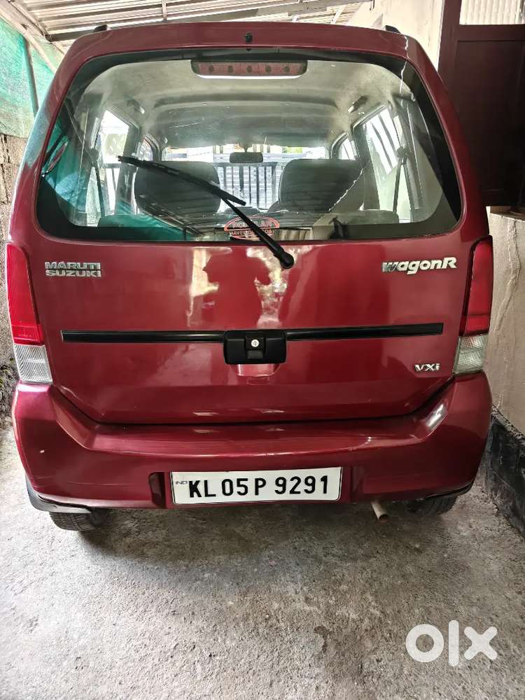 Maruti Suzuki Wagon 2003