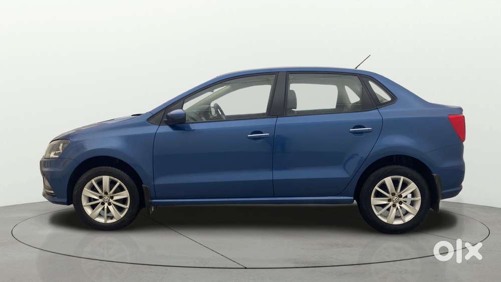 Volkswagen Ameo 1.5 Tdi Highline, 2016, Diesel