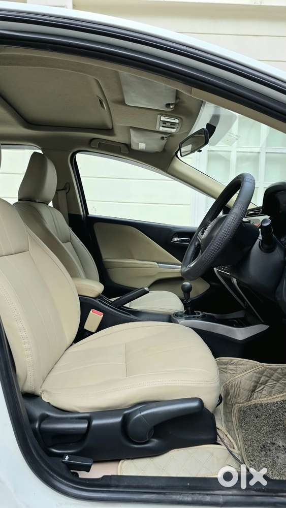 Honda City, 2016, Diesel