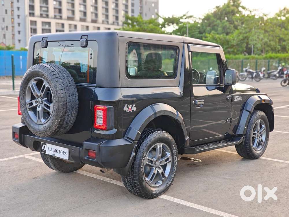 Mahindra Thar Lx Hard Top Diesel Mt 4wd, 2022, Diesel