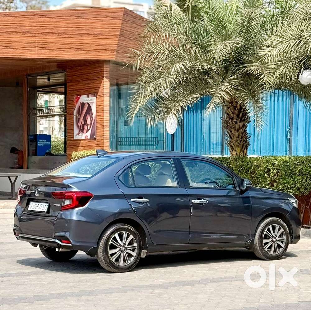 Honda Amaze Vx 1.2 Petrol Mt, 2022, Petrol