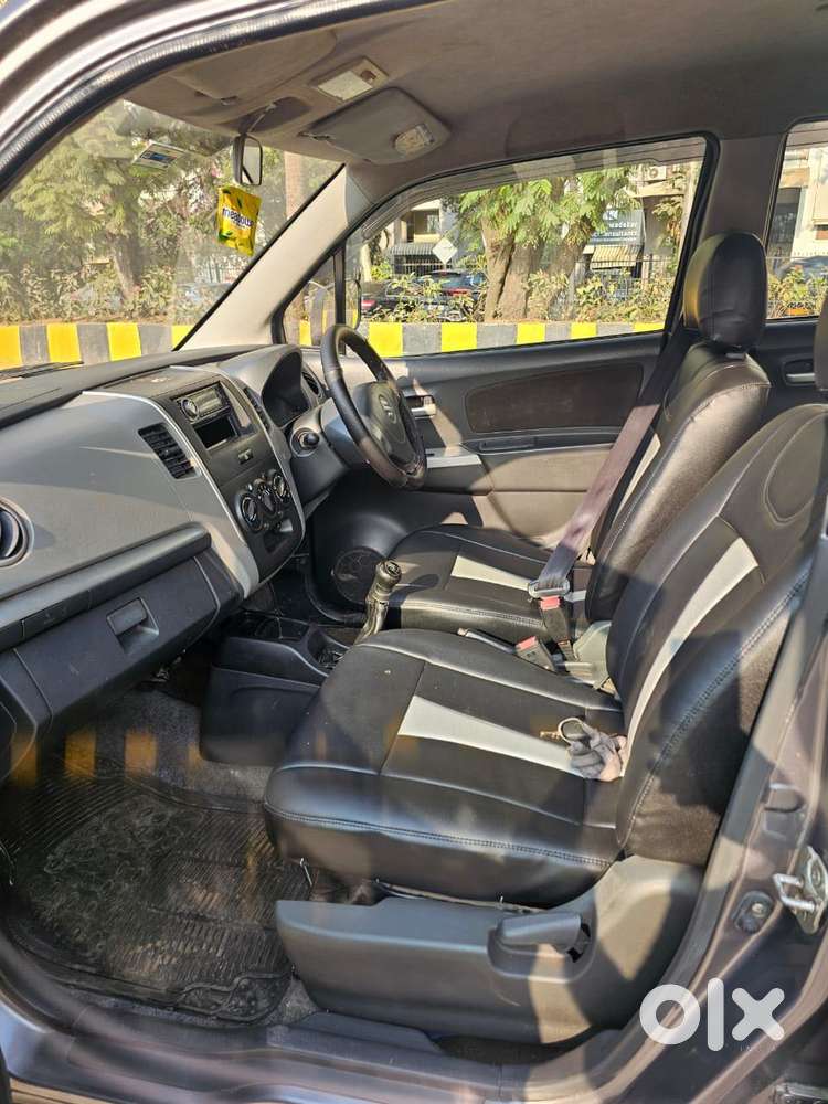 Maruti Suzuki Wagon R