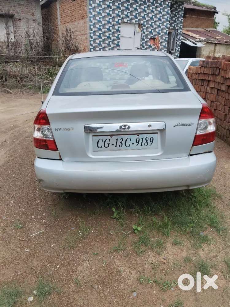 Hyundai Accent Gl Petrol 2012