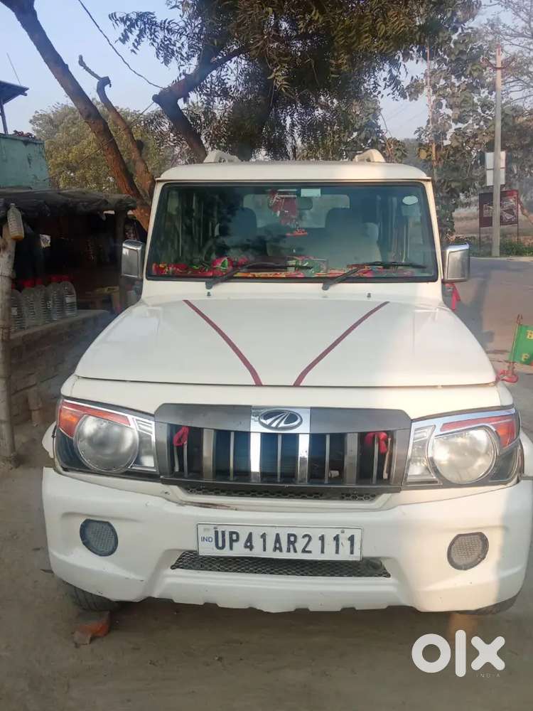 Mahindra Bolero Slx 2019
